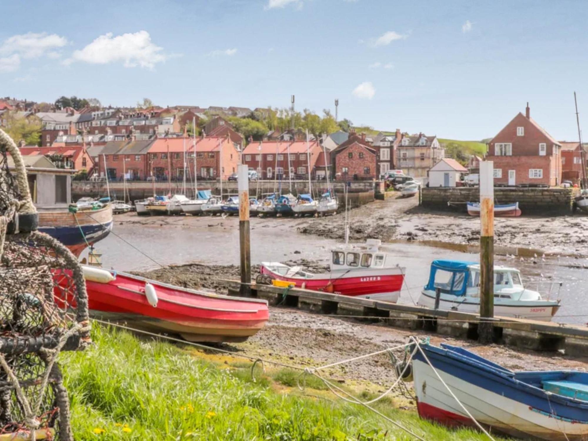 Whitby Sands ภายนอก รูปภาพ