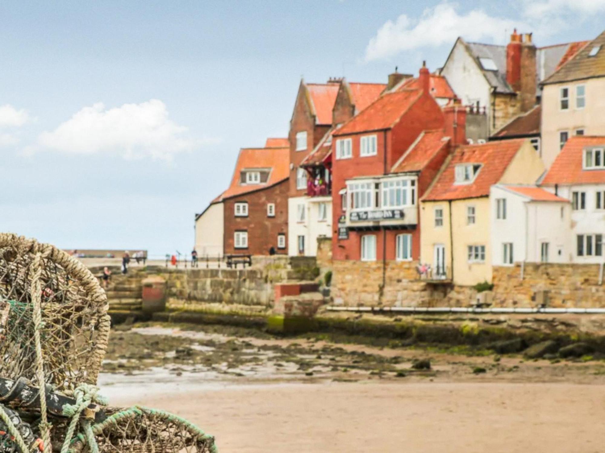 Whitby Sands ภายนอก รูปภาพ